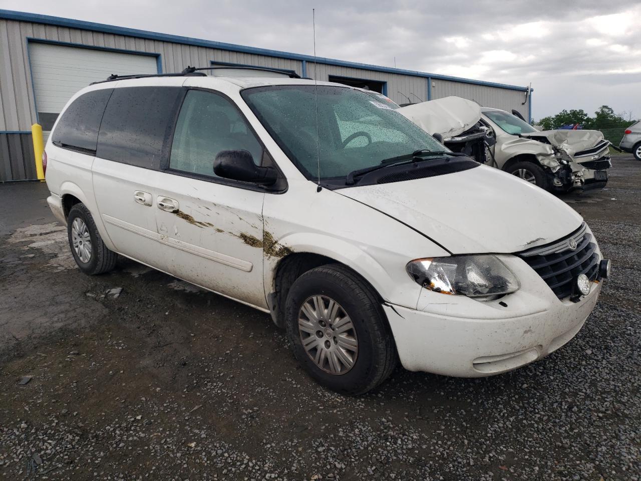 2A4GP44R26R635305 2006 Chrysler Town & Country Lx