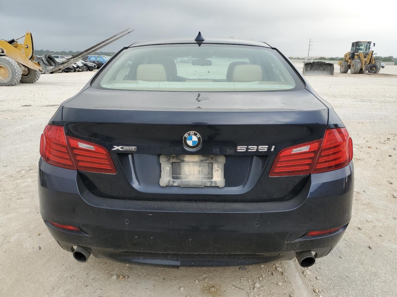 WBA5B3C51ED535277 2014 BMW 535 Xi