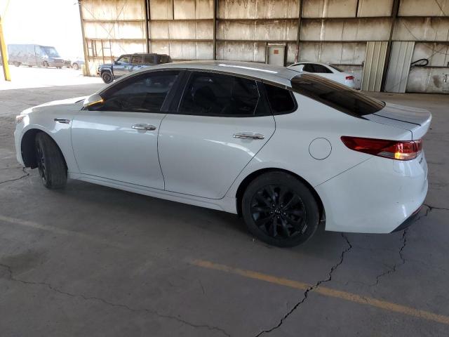 2016 Kia Optima Ex VIN: 5XXGU4L33GG090527 Lot: 54566604