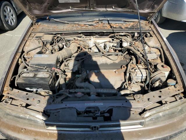 1992 Honda Accord Lx VIN: JHMCB7650NC045298 Lot: 53683344