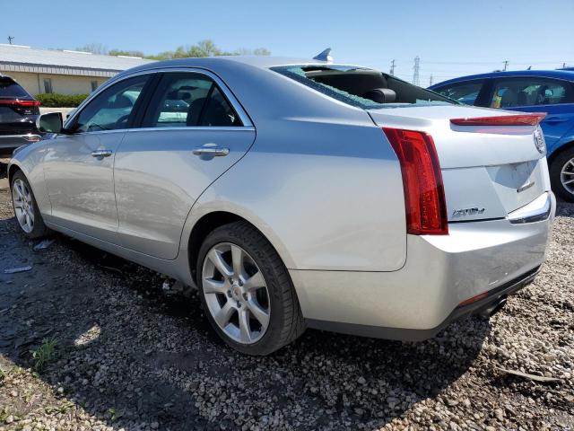 2014 Cadillac Ats VIN: 1G6AG5RX1E0167927 Lot: 52928634