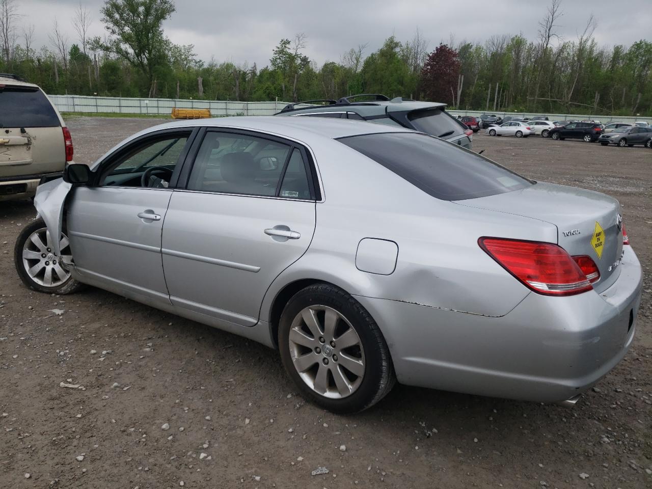 4T1BK36B67U204569 2007 Toyota Avalon Xl