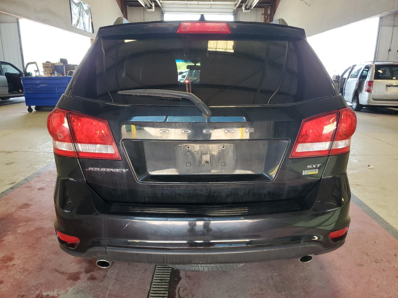 3C4PDCBG8HT514661 2017 Dodge Journey Sxt