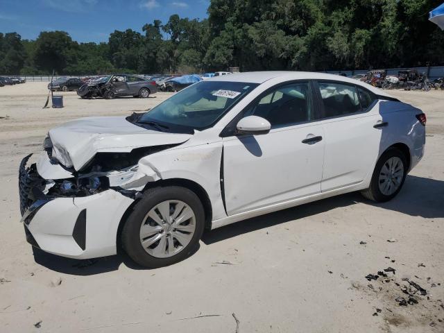 Global Auto Auctions: 2024 NISSAN SENTRA S