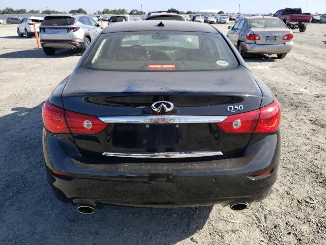 2014 Infiniti Q50 Base VIN: JN1BV7AP2EM677052 Lot: 56116934