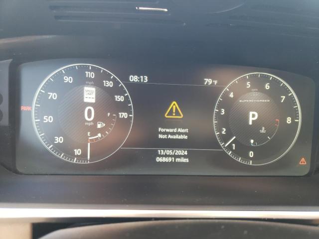 2017 LAND ROVER RANGE ROVE SALGS5FE6HA362082