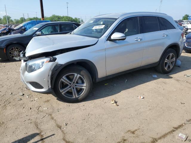 2018 Mercedes-Benz Glc 300 4Matic VIN: WDC0G4KB2JV021979 Lot: 55078604