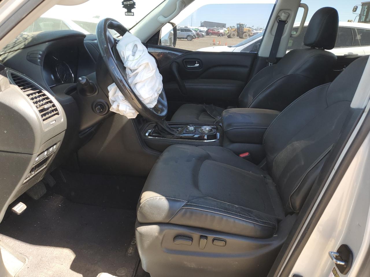 JN8AZ2NE4L9253059 2020 Infiniti Qx80 Luxe