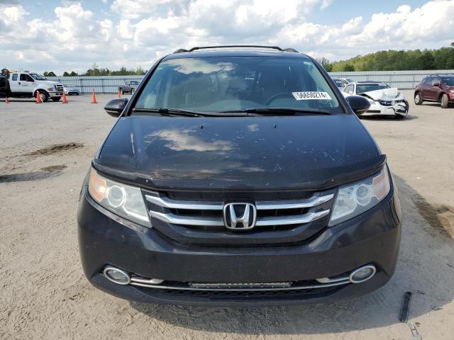  HONDA ODYSSEY 2015 Чорний