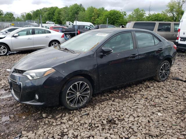 2016 Toyota Corolla L VIN: 2T1BURHE4GC531770 Lot: 54046334