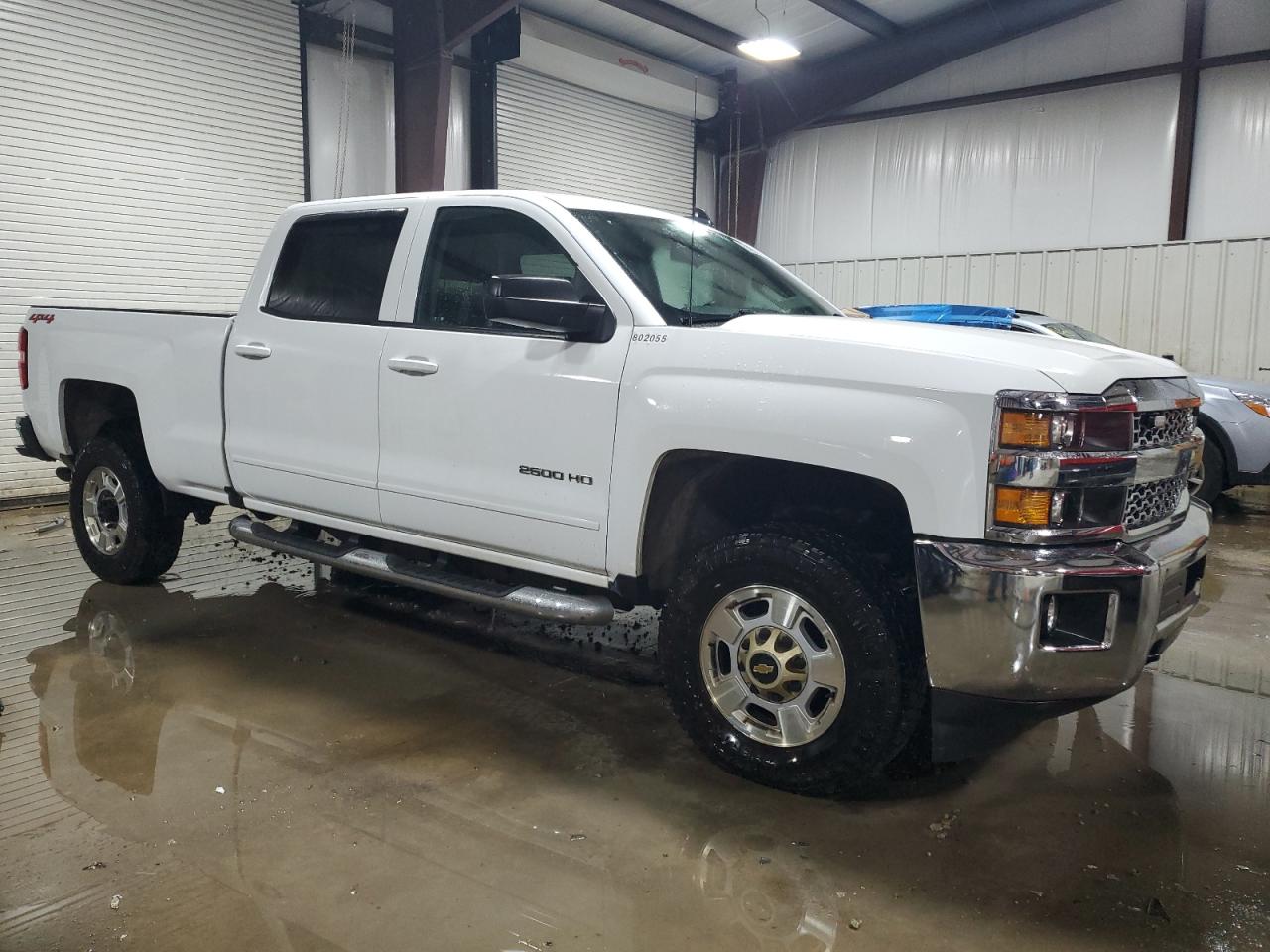 2019 Chevrolet Silverado K2500 Heavy Duty Lt vin: 1GC1KSEGXKF178532