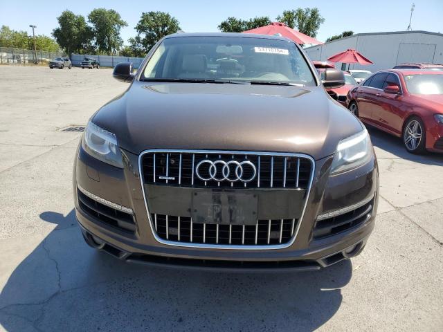 2014 Audi Q7 Premium Plus VIN: WA1LGAFE4ED014172 Lot: 53710784