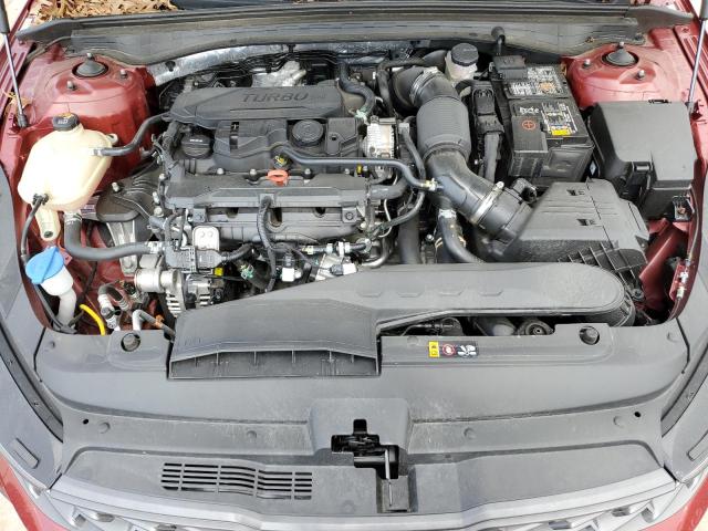 2024 Kia K5 Gt Line VIN: 5XXG64J29RG242396 Lot: 53143244