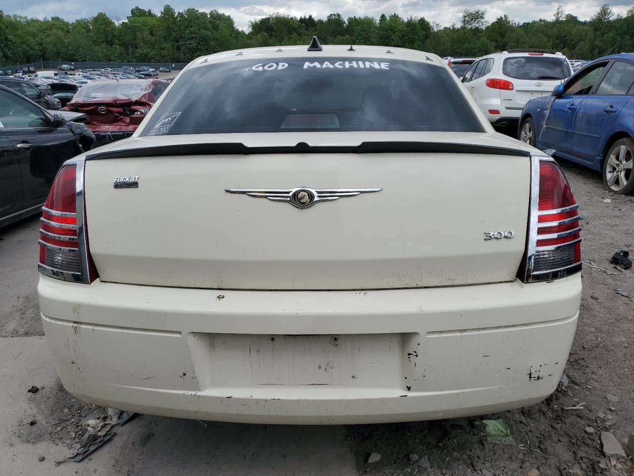 2C3KA43R96H281621 2006 Chrysler 300