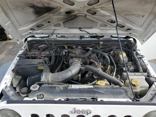 2008 Jeep Wrangler Unlimited X VIN: 1J4GA39148L623828 Lot: 54470814