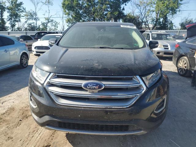 2015 Ford Edge Titanium VIN: 2FMPK4K96FBC07281 Lot: 53357734