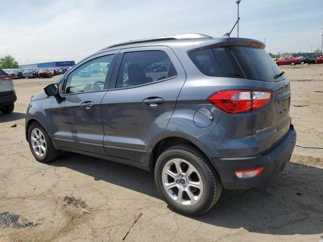 2020 Ford Ecosport Se VIN: MAJ3S2GE9LC338008 Lot: 55031614