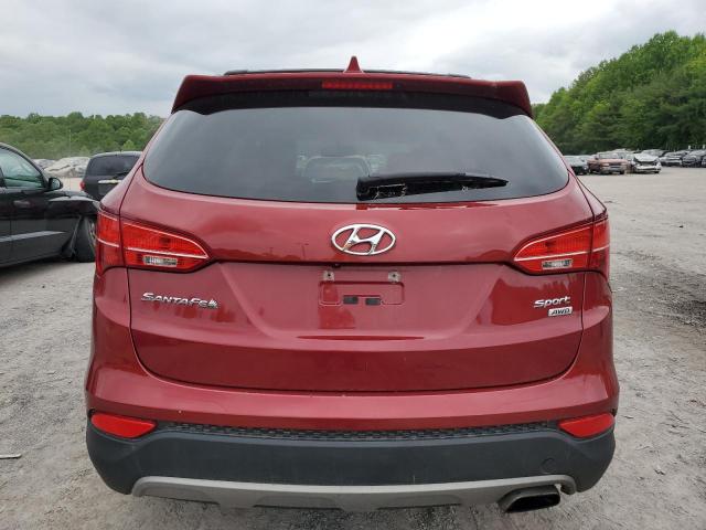 2013 Hyundai Santa Fe Sport VIN: 5XYZUDLB6DG010547 Lot: 54361654