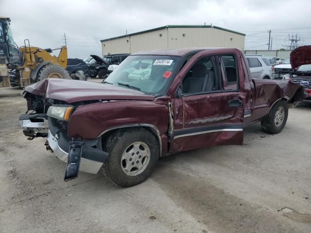 2003 Chevrolet Silverado C1500 VIN: 2GCEC19T631248908 Lot: 53438114