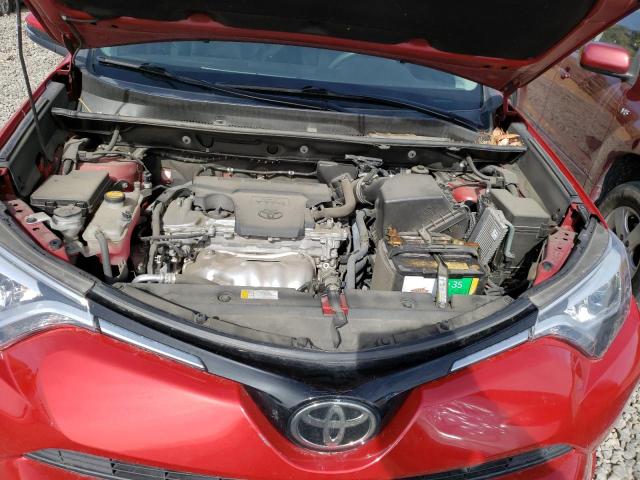 2017 Toyota Rav4 Limited VIN: 2T3DFREV8HW548831 Lot: 53159264