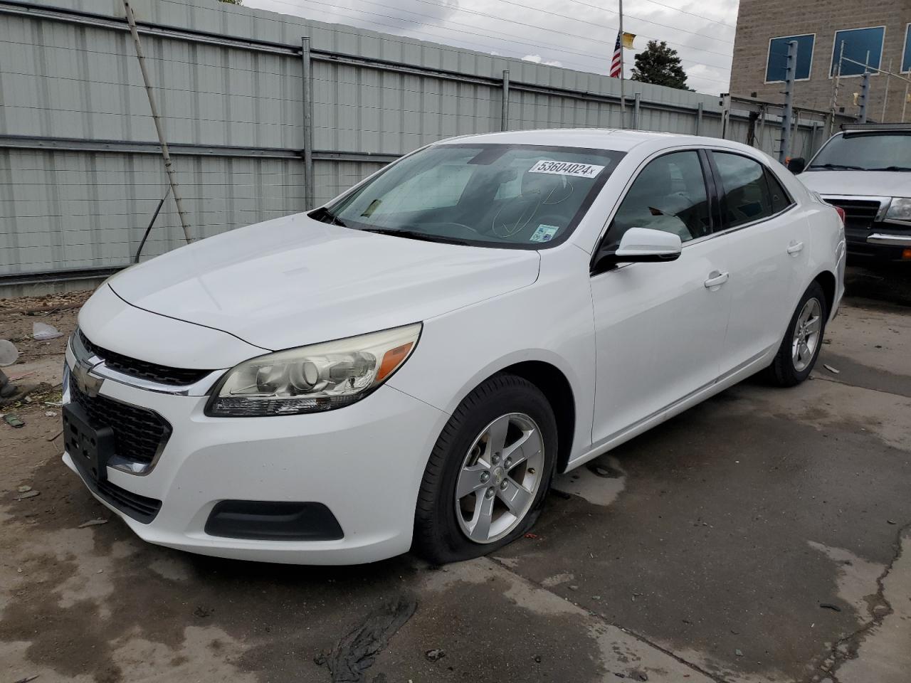 1G11C5SL8FF112818 2015 Chevrolet Malibu 1Lt