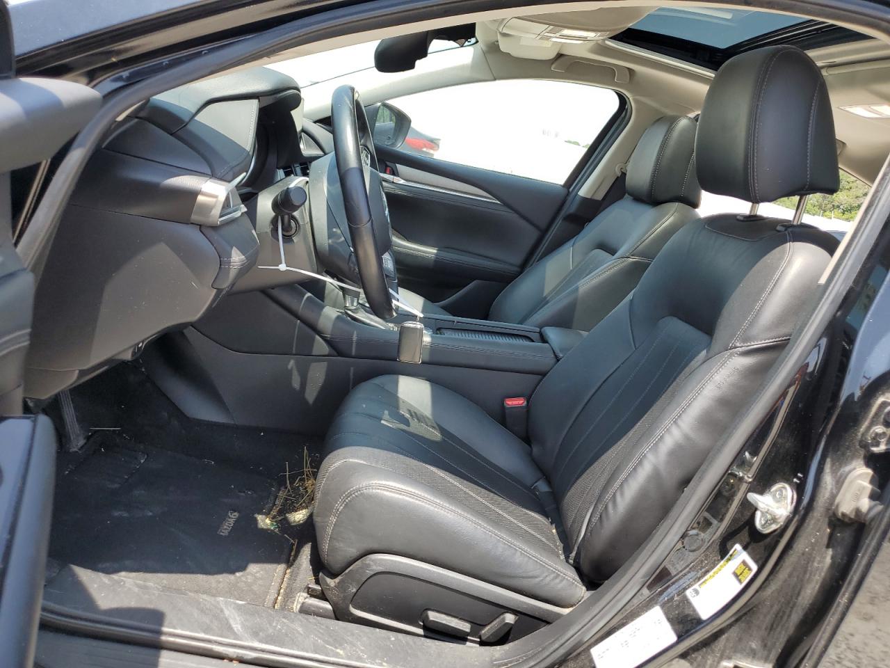 JM1GL1VM8M1612342 2021 Mazda 6 Touring