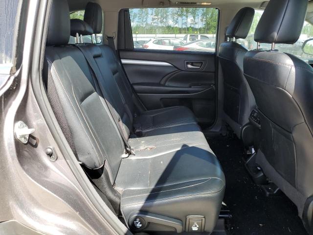 2018 Toyota Highlander Se VIN: 5TDKZRFHXJS282436 Lot: 55440354