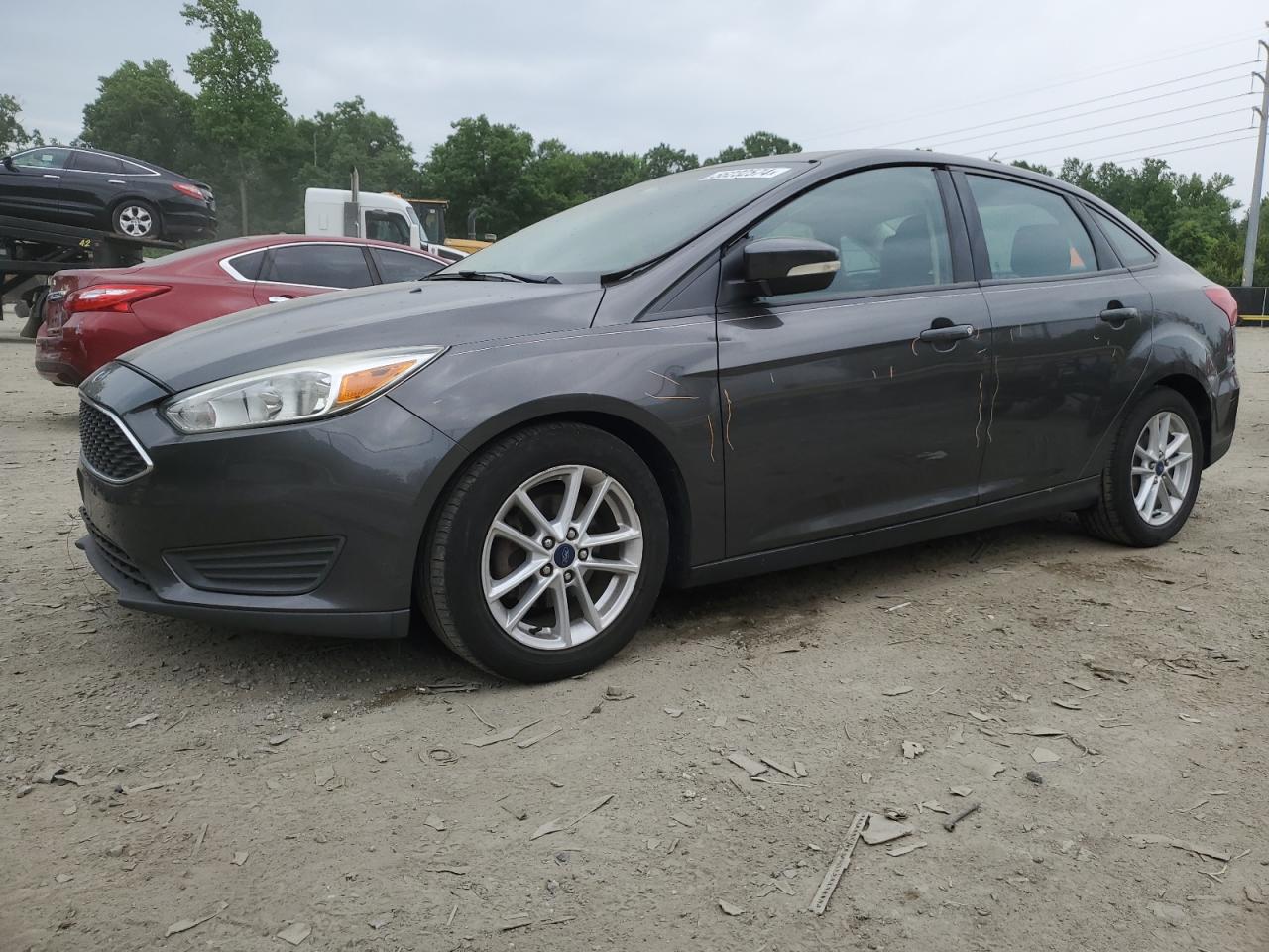 1FADP3F25FL226958 2015 Ford Focus Se