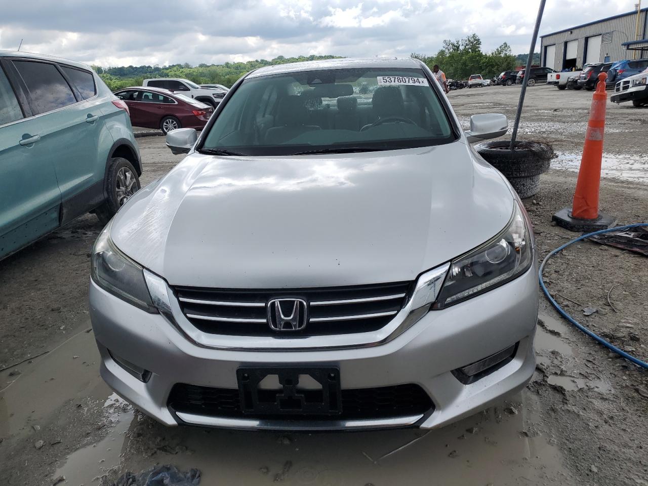 1HGCR2F82FA128398 2015 Honda Accord Exl