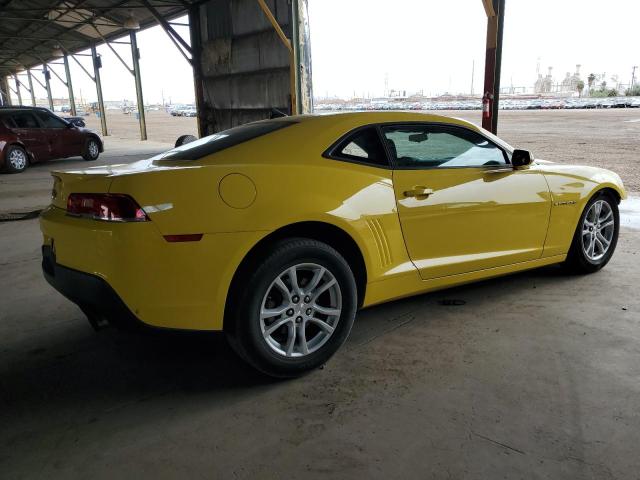 2014 Chevrolet Camaro Ls VIN: 2G1FA1E39E9205225 Lot: 55130784