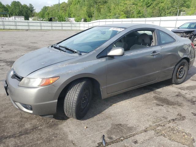 2008 Honda Civic Lx VIN: 2HGFG12618H542780 Lot: 56180714