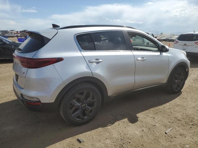 2020 Kia Sportage S VIN: KNDP6CAC9L7826638 Lot: 57098534