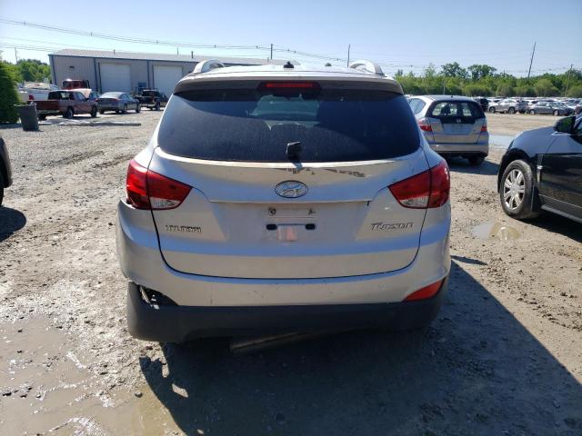 2012 Hyundai Tucson Gls VIN: KM8JU3AC7CU460090 Lot: 56918044