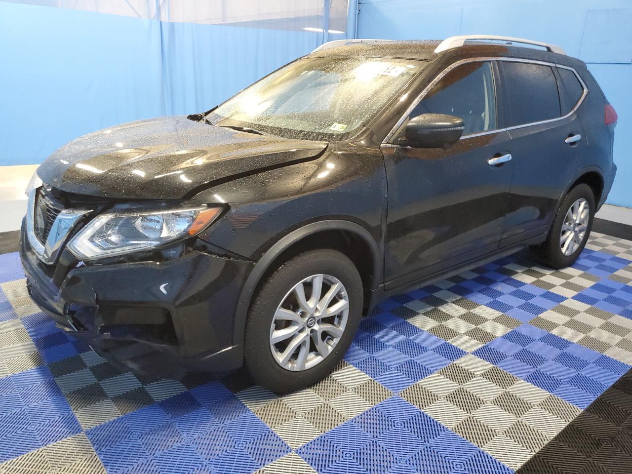 JN8AT2MV5JW354080 2018 Nissan Rogue S