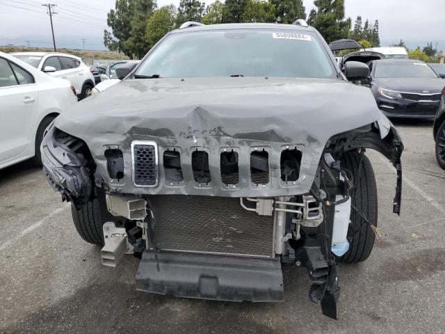 2021 Jeep Cherokee Latitude Plus VIN: 1C4PJLLB1MD211569 Lot: 55898884