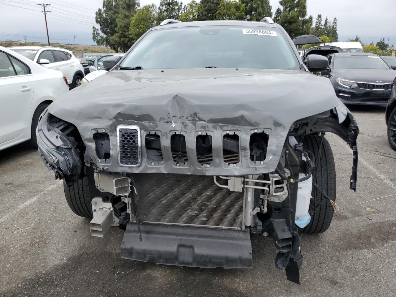 1C4PJLLB1MD211569 2021 Jeep Cherokee Latitude Plus