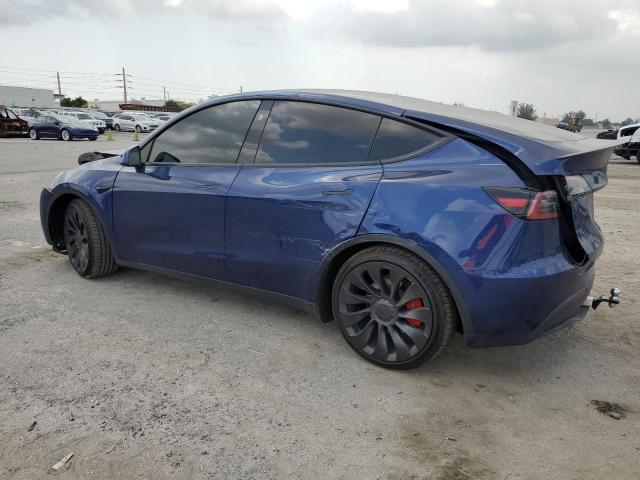 2023 Tesla Model Y VIN: 7SAYGDEF4PF840252 Lot: 54916824