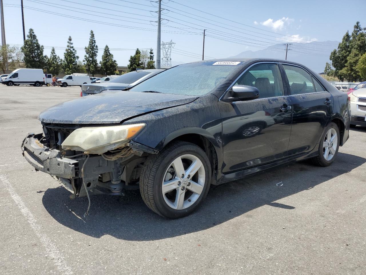 4T1BF1FK5DU232917 2013 Toyota Camry L