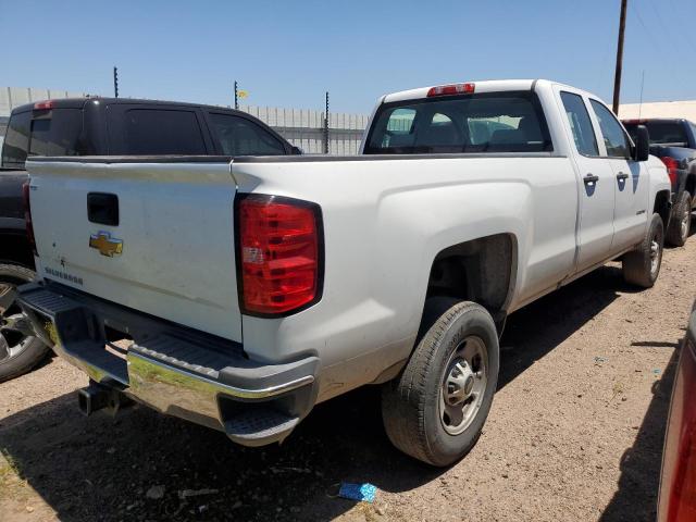 2018 CHEVROLET SILVERADO - 1GC2CUEG0JZ286619