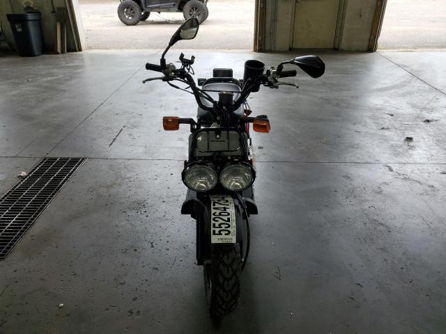 2022 HONDA NPS50 JH2AF5815NK900943