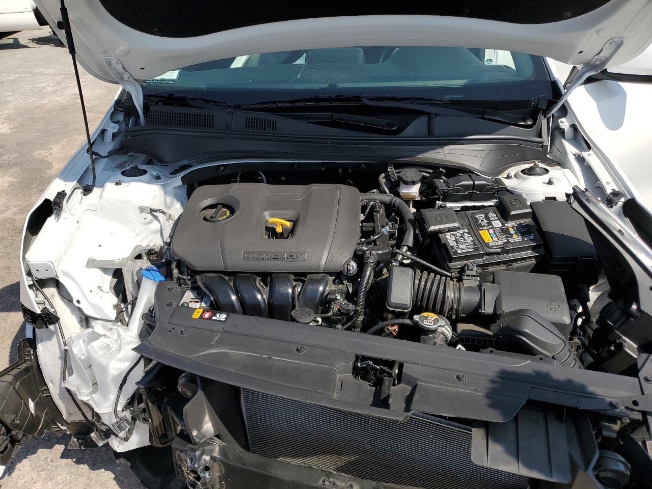 3KPF24AD2NE469148 2022 Kia Forte Fe