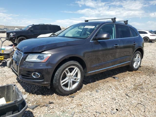 VIN WA1L2AFP6HA022179 2017 Audi Q5, Premium Plus no.1