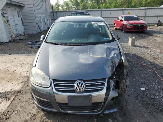 2008 Volkswagen Jetta Se VIN: 3VWRZ71K08M110669 Lot: 53505394