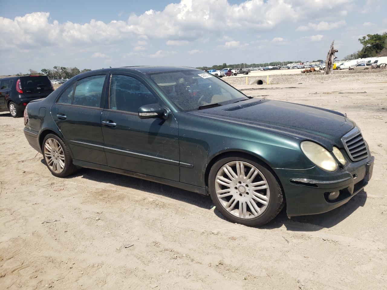 WDBUF56X88B232166 2008 Mercedes-Benz E 350