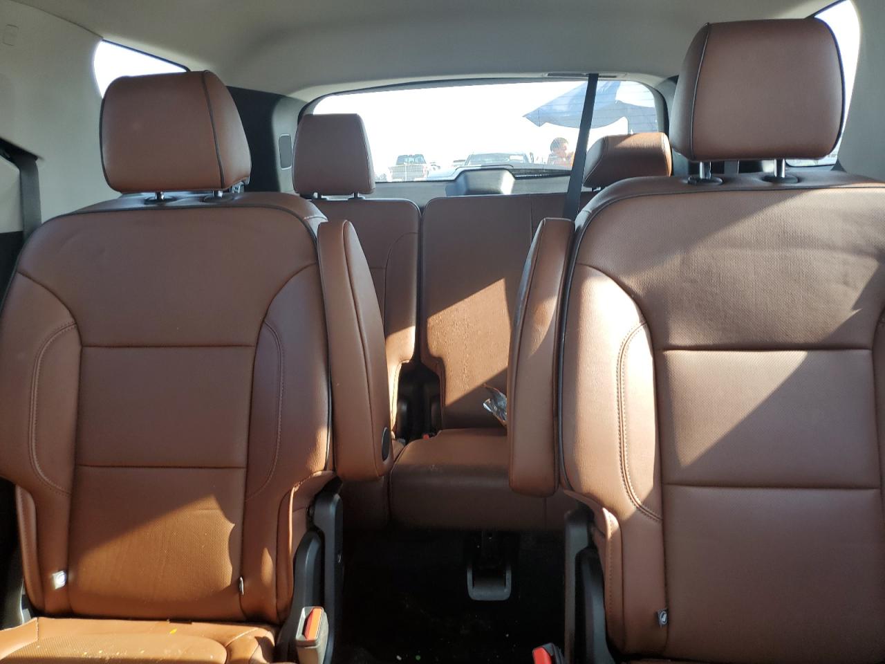 1GNERNKW9LJ256752 2020 Chevrolet Traverse High Country