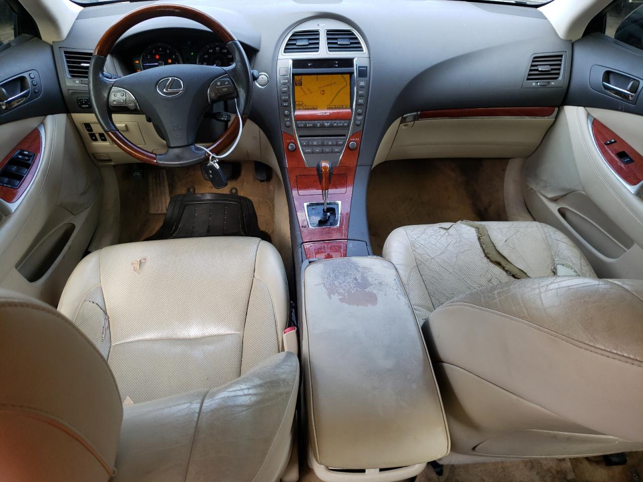 JTHBK1EG7A2414184 2010 Lexus Es 350