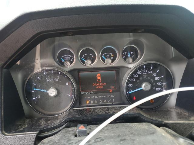 2012 Ford F350 Super Duty VIN: 1FT8W3BT4CEA15117 Lot: 54581514