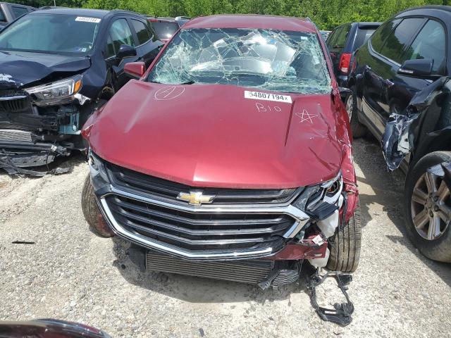 2021 Chevrolet Equinox Lt VIN: 3GNAXUEV3ML339119 Lot: 54807194