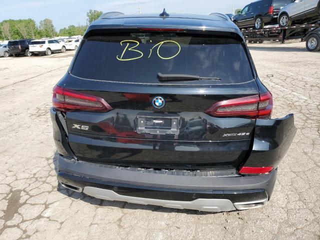 2023 BMW X5 xDrive45E VIN: 5UXTA6C03P9P01774 Lot: 56257474