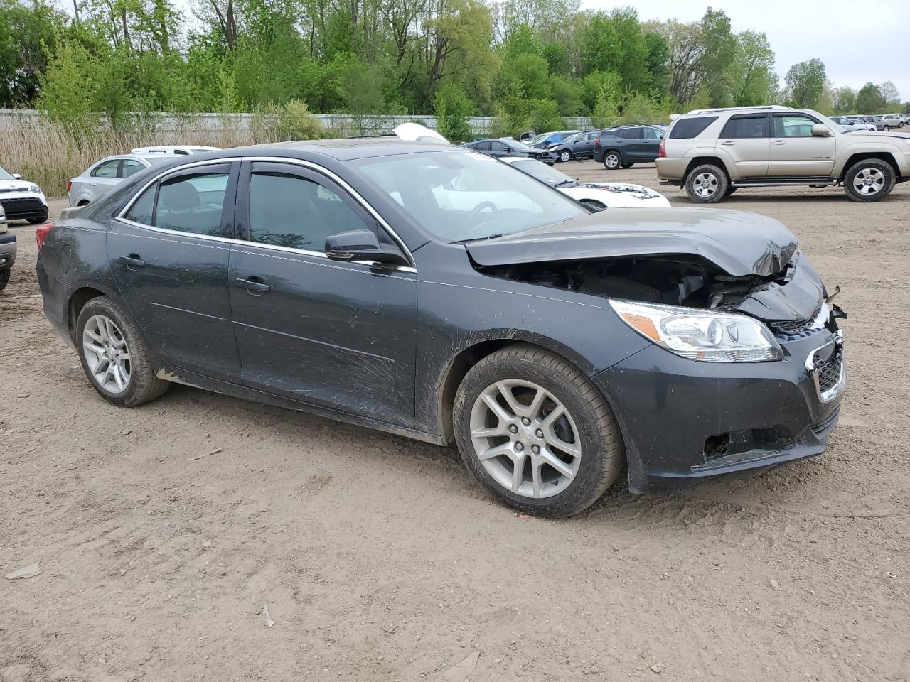 1G11C5SL6EF271397 2014 Chevrolet Malibu 1Lt